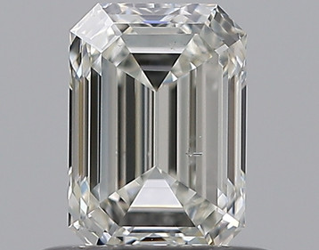 Emerald 0.63 I SI1 - #1128610