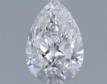 Pear 0.50 E VS2 - #1129330
