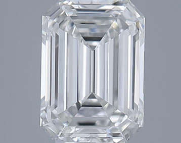 Emerald 0.55 H VVS2 - #1129393