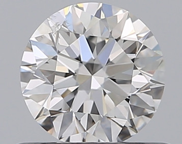 Round 0.50 G SI1 - #1129574