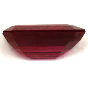 Emerald 0.61 Red Ruby - #1130634