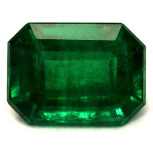 Emerald 1.87 Green Emerald - #1130644