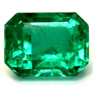 Emerald 1.63 Green Emerald - #1130665