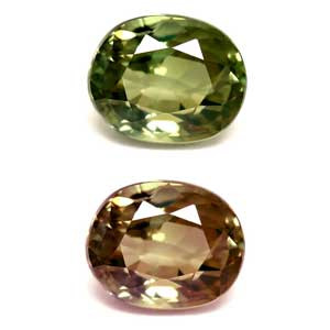 Oval 0.87 Alexandrite - #1130744