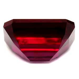 Emerald 0.60 Red Ruby - #1130756