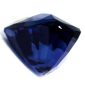 Heart 0.79 Blue Sapphire - #1130749