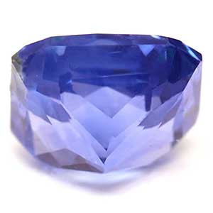 Emerald 1.57 Blue Sapphire - #1130762