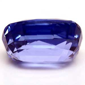 Cushion 3.36 Blue Sapphire - #1130789