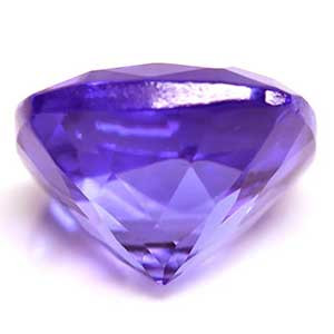 Cushion 1.13 Tanzanite - #1130809