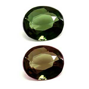 Oval 0.61 Alexandrite - #1130793
