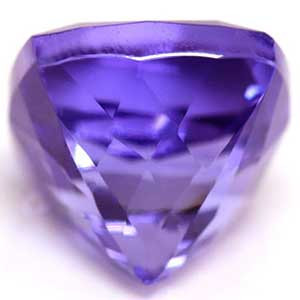 Cushion 1.58 Tanzanite - #1130811