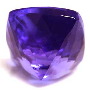 Cushion 1.48 Tanzanite - #1130810
