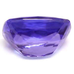 Cushion 1.13 Tanzanite - #1130814