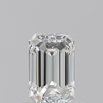 Emerald 0.52 H VVS1 - #1131007