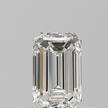 Emerald 0.50 H VVS1 - #1131070