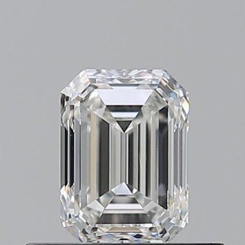 Emerald 0.52 G VVS2 - #1131712