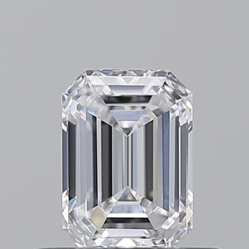 Emerald 0.50 D VVS2 - #1132022