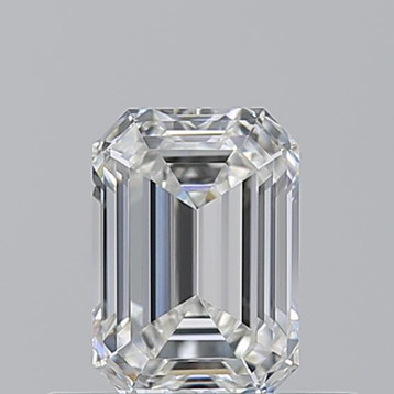 Emerald 0.53 H VVS1 - #1132215
