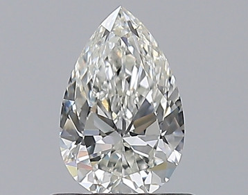 Pear 0.60 H VVS2 - #1132446