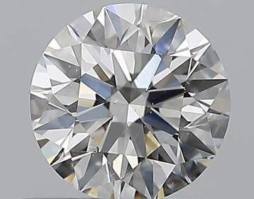 Round 0.50 G SI1 - #1132899