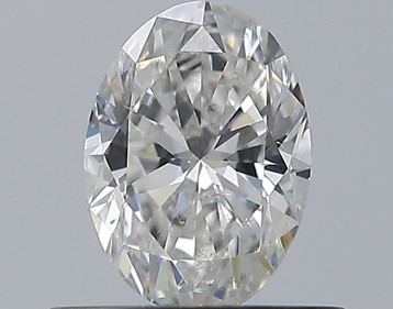 Oval 0.51 G SI2 - #1133542