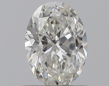 Oval 0.51 H SI2 - #1136361