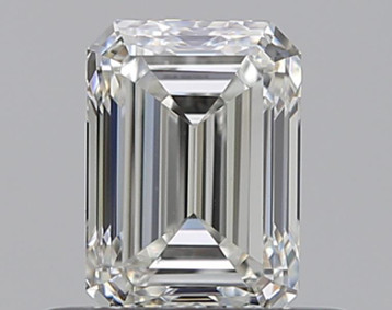 Emerald 0.52 H VVS2 - #1136410