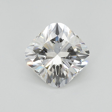 Cushion 3.23 G VVS2 - #406133 - Lab Grown