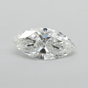 Marquise 9.19 E VVS2 - #555771 - Lab Grown