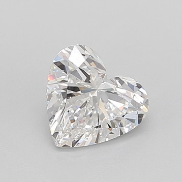 Heart 1.77 D VVS2 - #572062 - Lab Grown