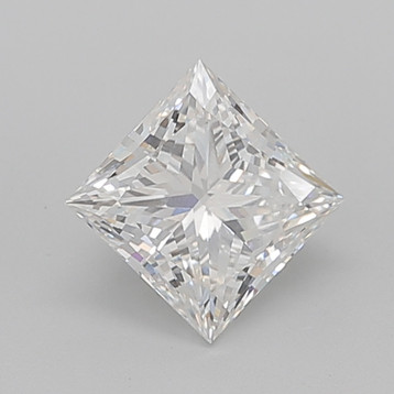 Princess 2.14 D VS1 - #572058 - Lab Grown