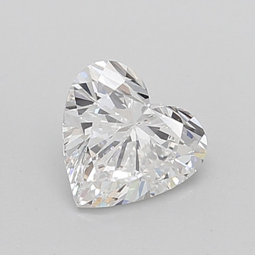 Heart 1.52 D VVS2 - #578536 - Lab Grown