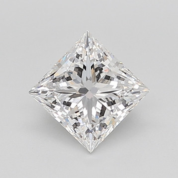 Princess 2.09 D VVS2 - #578657 - Lab Grown