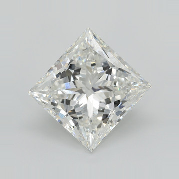 Princess 10.29 G VVS2 - #616895 - Lab Grown
