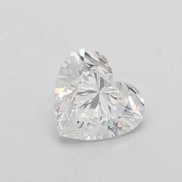 Heart 2.00 E VVS2 - #641156 - Lab Grown