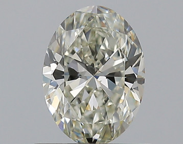 Oval 0.70 J SI1 - #682722