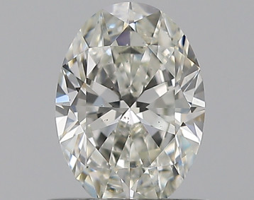 Oval 0.53 I SI1 - #736809