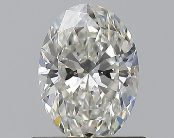 Oval 0.61 I SI2 - #782168