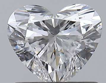 Heart 0.70 D SI1 - #786588
