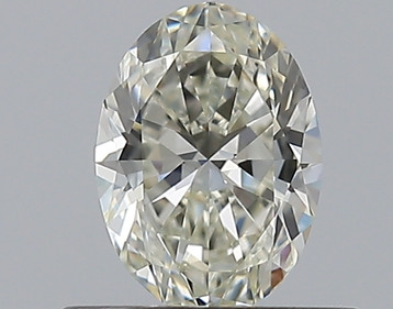 Oval 0.5 J VVS2 - #786893