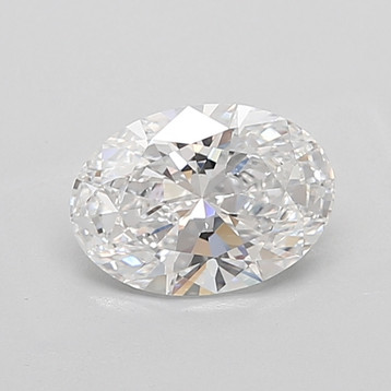 Oval 2.09 D VVS2 - #792096 - Lab Grown