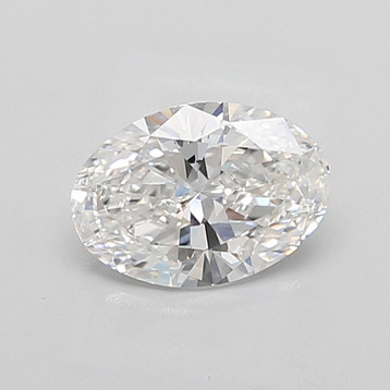 Oval 1.58 D VVS2 - #799472 - Lab Grown