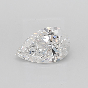 Pear 2.09 D VVS2 - #799714 - Lab Grown