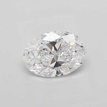 Oval 1.58 D VVS2 - #799637 - Lab Grown