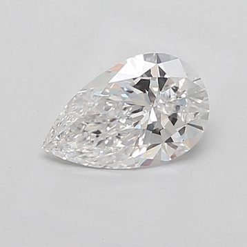 Pear 1.55 D VVS2 - #799832 - Lab Grown