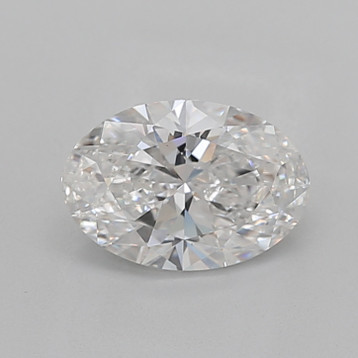 Oval 1.59 D VS1 - #799985 - Lab Grown