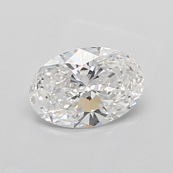 Oval 1.59 D VVS2 - #799965 - Lab Grown