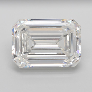 Emerald 18.12 G VVS2 - #800398 - Lab Grown