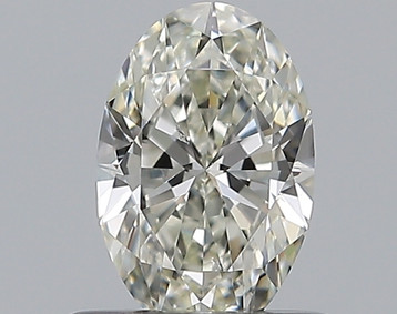 Oval 0.50 I SI1 - #801618