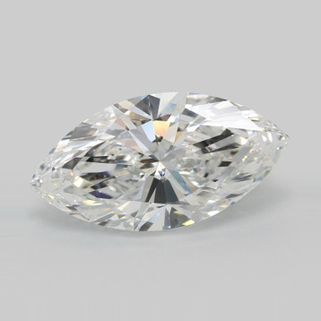 Marquise 14.53 F VVS2 - #802414 - Lab Grown